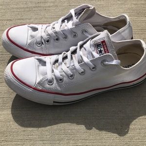 White converse